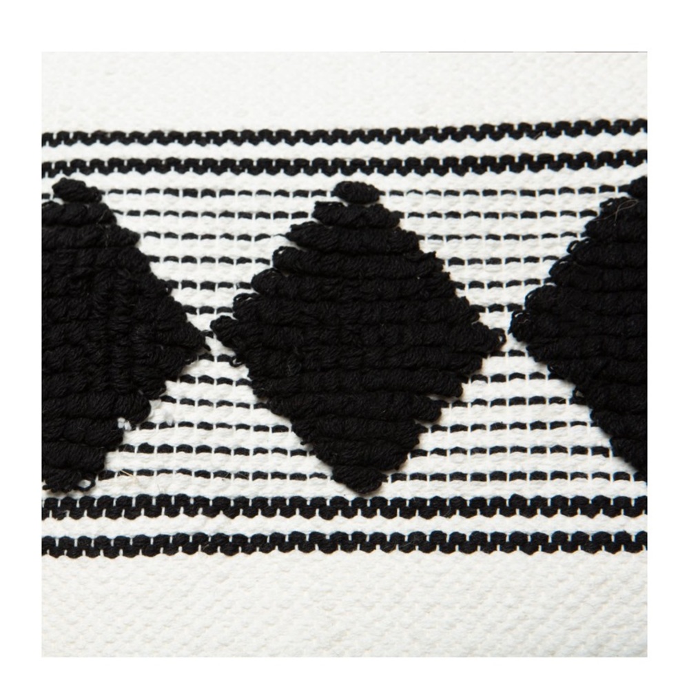 Caravan Diamond Woven Rug - Picture 3 of 7